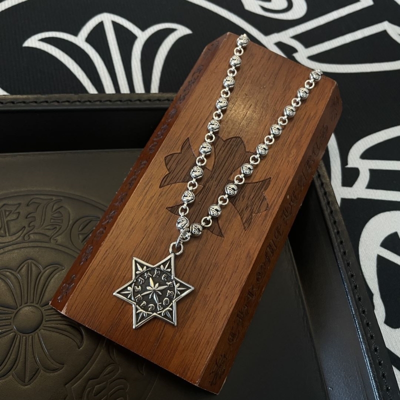 Chrome Hearts Necklaces